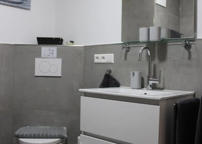 Nettes 公寓 门兴格拉德巴赫