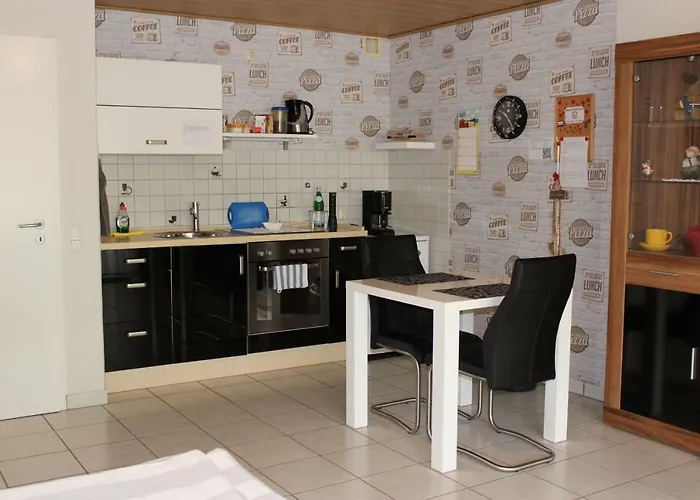 Nettes דירה Mönchengladbach